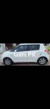 Suzuki Swift DLX Automatic 1.3 2017 For Sale in Sheikhupura