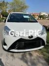 Toyota Vitz  2017 For Sale in Lahore