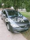 Honda Civic VTi Oriel Prosmatec 2007 For Sale in Gujranwala