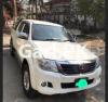 Toyota Hilux Vigo V 2015 For Sale in Karachi