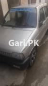 Suzuki Mehran VX 2006 For Sale in Lahore