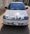 Suzuki Cultus VXL 2015 For Sale in Muzaffargarh