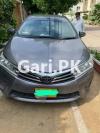 Toyota Corolla GLI 2015 For Sale in Karachi