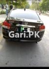 Honda City IVTEC 2010 For Sale in Lahore