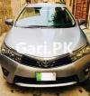 Toyota Corolla GLI 2015 For Sale in Lahore