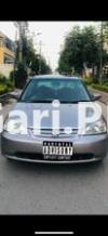 Honda Civic VTi Oriel 1.6 2002 For Sale in Islamabad