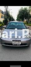 Honda Civic VTi Oriel 1.6 2002 For Sale in Islamabad