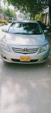 Toyota Corolla GLI 2009 For Sale in Karachi