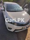 Toyota Corolla GLI 2014 For Sale in Jaranwala