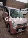 Suzuki Wagon R  2013 For Sale in Gujranwala