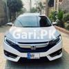 Honda Civic VTi Oriel Prosmatec 2018 For Sale in Faisalabad