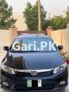 Honda Civic VTi Oriel Prosmatec 2014 For Sale in Lahore