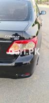 Toyota Corolla XLI 2013 For Sale in Haroonabad
