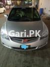 Honda Civic VTi Oriel Prosmatec 2010 For Sale in Karachi