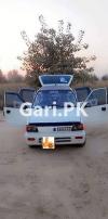 Suzuki Mehran VXR 2002 For Sale in Okara