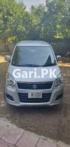 Suzuki Wagon R  2017 For Sale in Islamabad