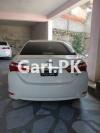 Toyota Corolla GLI 2016 For Sale in Islamabad