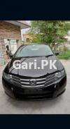 Honda City Aspire 2015 For Sale in Islamabad