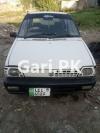 Suzuki Mehran VX 1989 For Sale in Islamabad