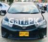 Toyota Corolla GLI 2016 For Sale in Karachi