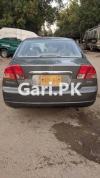 Honda Civic EXi 2004 For Sale in Karachi