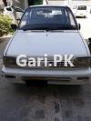 Suzuki Mehran VX 2004 For Sale in Karachi