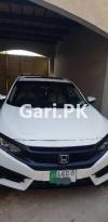 Honda Civic Turbo 1.5 2017 For Sale in Bahawalpur