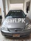 Honda Civic VTi Oriel 2002 For Sale in Karachi