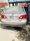 Toyota Corolla  2002 For Sale in Muridke