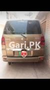 Suzuki APV  2007 For Sale in Lahore