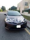 Toyota Corolla GLI 2018 For Sale in Lahore