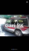 Mitsubishi Pajero  1985 For Sale in Haripur