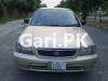 Honda City IDSI 1999 For Sale in Lahore