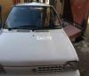 Suzuki Mehran VXR CNG 2007 For Sale in Hassan Abdal