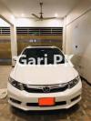 Honda Civic VTi Oriel Prosmatec 2013 For Sale in Karachi