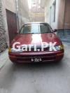 Toyota Corolla XE 1998 For Sale in Peshawar