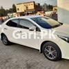 Toyota Corolla GLI 2015 For Sale in Faisalabad