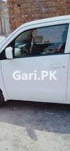 Suzuki Wagon R  2017 For Sale in Faisalabad