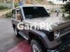 Toyota Land Cruiser LX Turbo 1988 For Sale in Islamabad