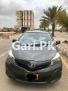 Toyota Vitz  2012 For Sale in Karachi