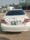 Toyota Corolla GLI 2013 For Sale in Charsadda