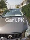 Toyota Corolla GLI 2007 For Sale in Peshawar