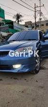 Honda Civic VTi Oriel Prosmatec 2005 For Sale in Karachi