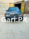 Mercedes Benz 200 D  1985 For Sale in Swabi