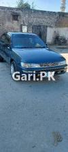 Toyota Corolla XE 2001 For Sale in Haripur