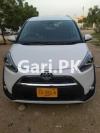 Toyota Sienta  2015 For Sale in Karachi