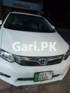 Honda Civic VTi Oriel Prosmatec 2014 For Sale in Lahore