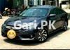 Honda Civic VTi Oriel Prosmatec 2017 For Sale in Faisalabad