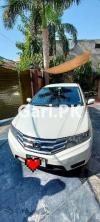 Honda City IVTEC 2015 For Sale in Lahore