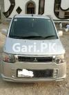 Mitsubishi Ek Wagon VXR 2013 For Sale in Wah